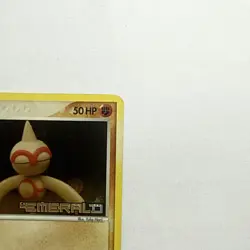 Pokemon TCG Baltoy EX Emerald 43/106 Reverse Holo Common NM HOLO - Image 4