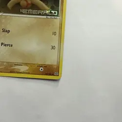 Pokemon TCG Baltoy EX Emerald 43/106 Reverse Holo Common NM HOLO - Image 5