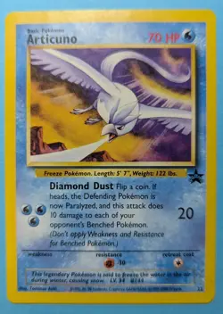 2000 Promos - Wizards Black Star Articuno Basic/Promo #22 - Image 1