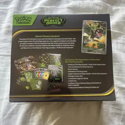 Pokemon TCG Perfect Order ETB - Brand New - Sealed ✅ - Image 3