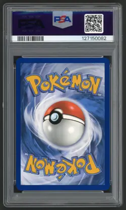 Pokemon Champions Festival Promo SWSH296 World Championship 2022 SPANISH PSA 10 - Image 2