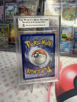 POKEMON CHARIZARD HOLO 11/108 2016 XY EVOLUTIONS BECKETT GRADE 8.5 - Image 2