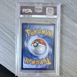 Pokemon Team Rocket's Articuno PSA 10 Destined Rivals Promo Holo 051/182 English - Image 2