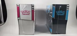 Pokemon Center TCG Black Bolt and White Flare ETBs (Factory Sealed) - Image 3