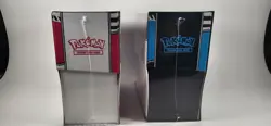 Pokemon Center TCG Black Bolt and White Flare ETBs (Factory Sealed) - Image 4