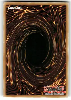 Synchro Ejection Super Rare The Shining Darkness TSHD-EN079 LP - Image 2