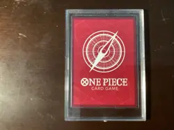 Ace and Newgate L ST22-001 Starter Deck Ace Newgate One Piece English NM - Image 2