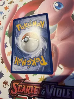Alakazam 201/165 Sir Scarlet Violet 151 Pokemon TCG Card NM - Image 3