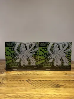 2x Pokemon TCG Perfect Order Pokemon Center ETB Elite Trainer Box - New Sealed - Image 1