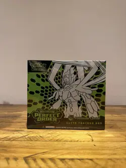 2x Pokemon TCG Perfect Order Pokemon Center ETB Elite Trainer Box - New Sealed - Image 2