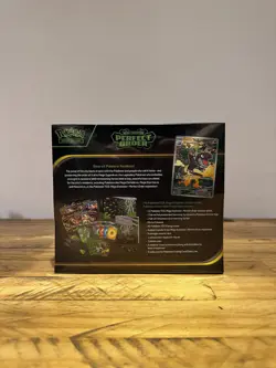 2x Pokemon TCG Perfect Order Pokemon Center ETB Elite Trainer Box - New Sealed - Image 5