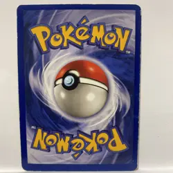 Pokemon TCG Ninetales Base Set 12/102 Holo Unlimited Holo Rare (1) - Image 2