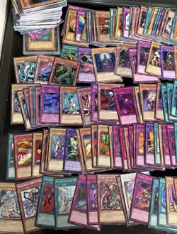 Huge Yugioh Card Lot - Estate Find Unsearched - Most Holos - Image 2