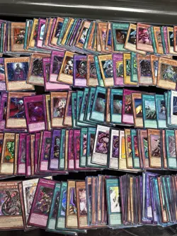 Huge Yugioh Card Lot - Estate Find Unsearched - Most Holos - Image 3