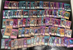 Huge Yugioh Card Lot - Estate Find Unsearched - Most Holos - Image 4
