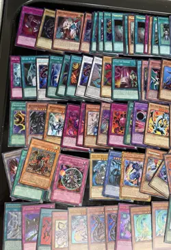 Huge Yugioh Card Lot - Estate Find Unsearched - Most Holos - Image 5
