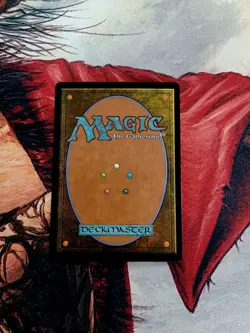 MTG FOIL Earthen Ally Avatar The Last Airbender NM Borderless English - Image 2