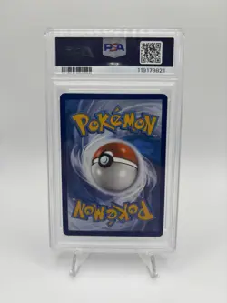 Pokemon Umbreon VMAX TCG TG23/TG30 Brilliant Stars Trainer Gallery PSA 9 - Image 2