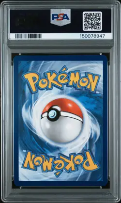 2025 Pokemon Mega Charizard X EX PSA 10 Promo #023 UPC Black Star - Image 2