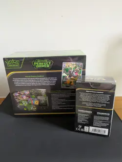 Pokemon TCG - Perfect Order - Pokemon Center ETB + Booster Bundle - New & Sealed - Image 2