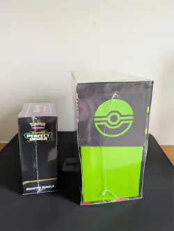 Pokemon TCG - Perfect Order - Pokemon Center ETB + Booster Bundle - New & Sealed - Image 3