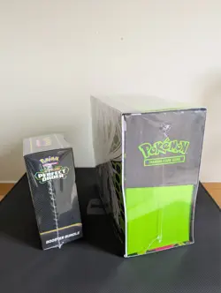Pokemon TCG - Perfect Order - Pokemon Center ETB + Booster Bundle - New & Sealed - Image 4