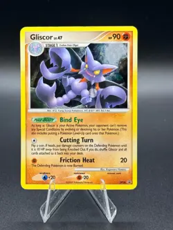 Pokemon Diamond and Pearl Promos Gliscor DP36 MP - Image 1