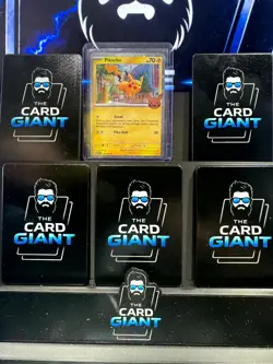 Pikachu 018/091 Stamp Pokemon On Ebay Live Auctions ⭐💎🔥 - Image 1