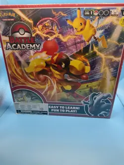 Pokemon Battle Academy Armarouge/Darkrai TCG Board Game Brand New & Sealed - Image 1