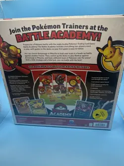 Pokemon Battle Academy Armarouge/Darkrai TCG Board Game Brand New & Sealed - Image 2