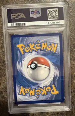 2020 Pokemon SWSH Pikachu Holo General Mills 25th Anniversary PSA 8 NM-MT #039 - Image 2