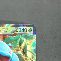 Venusaur ex 003/165 Double Rare Pokemon TCG Japanese Pokemon 151 2023 sv2a - Image 3