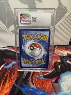 CGC 10 Charizard ex 199/165 Sv: Scarlet & Violet 151 SIR Holo (2023) - Image 2