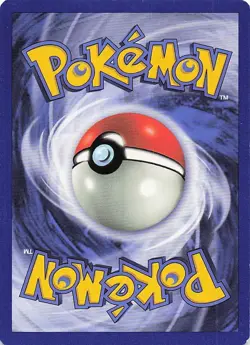 Clefable 17/64 Jungle Set Non Holo Rare Pokemon WOTC Played - Image 2
