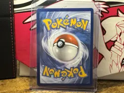 Pokemon TCG Mimikyu 160/091 Paldean Fates Holo Shiny NM - Image 2