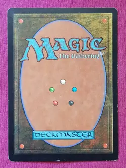 Magic The Gathering VISIONS ELEPHANT GRASS green card MTG - Image 2