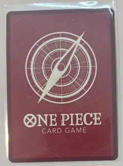 One Piece Card Game THE BEST - Sanji PRB01-001 - Japanese - Image 2