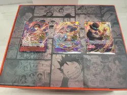 One Piece Card Game: Japanese 3rd Anniversary Set (ENGLISH VERSION) BRAND NEW - Image 2