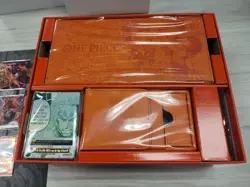 One Piece Card Game: Japanese 3rd Anniversary Set (ENGLISH VERSION) BRAND NEW - Image 3