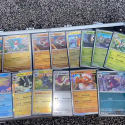 Opened TCG Pokemon Perfect Order Elite Trainer Box With Bulk & Promo Card - Image 3