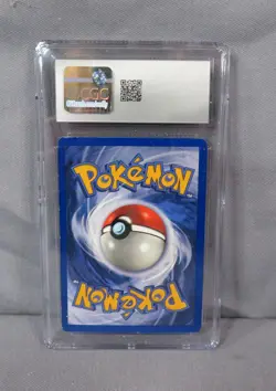 CHARIZARD Pokemon 1999 Base Set HOLO Card 4/102 CGC Grade 7.5 Near Mint + - Image 2