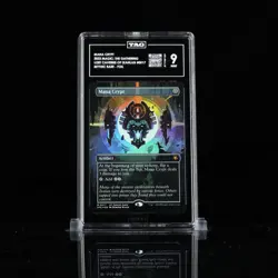 TAG 9 Mana Crypt (Borderless) Special Guests Foil MTG: Lost Caverns of Ixalan - Image 1