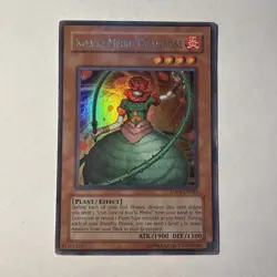Koa’Ki Meiru Gravirose ANPR-EN083 Ultra Rare LP Yugioh Card Lightly Played - Image 1