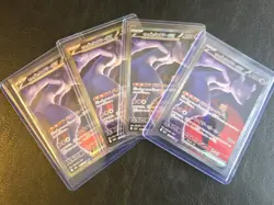 Pokemon TCG Team Rocket's Mewtwo ex SAR 237/193 MEGA Dream M2a Japanese Card - Image 3