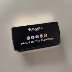 Magic The Gathering Lorwyn Eclipsed Commander Deck Dance of the Elements - Image 2