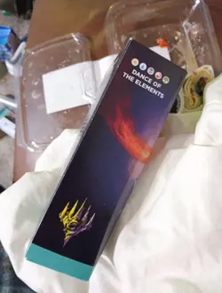 Magic The Gathering Lorwyn Eclipsed Commander Deck Dance of the Elements - Image 3