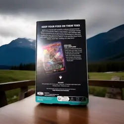 Magic The Gathering Lorwyn Eclipsed Commander Deck Dance of the Elements - Image 4