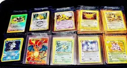 Pokemon: Base Set (1999) | Holo | Cards | Collection | Team Rocket|Jungle|Fossil - Image 4