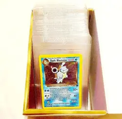 Pokemon: Base Set (1999) | Holo | Cards | Collection | Team Rocket|Jungle|Fossil - Image 5