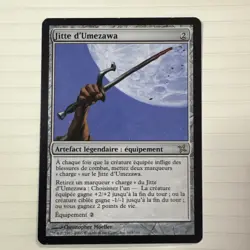 MTG Umezawa's Jitte Non English - Image 1